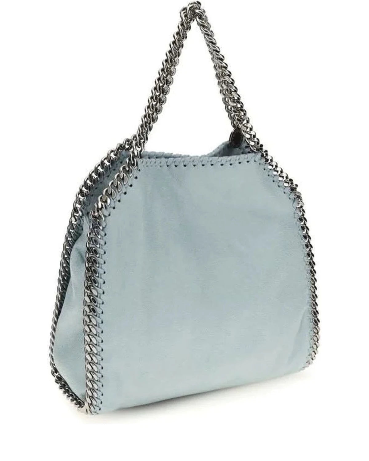 Stella McCartney Blue Tote Bag 