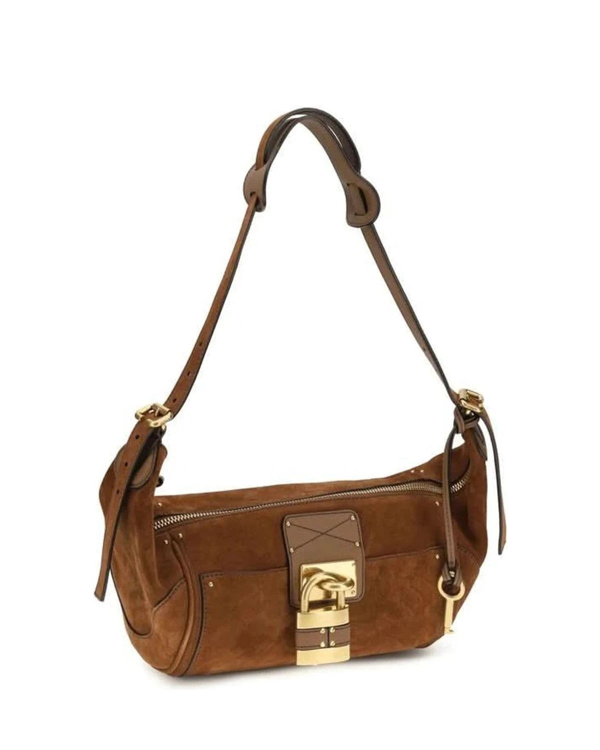 Chloé Brown Shoulder Bag 