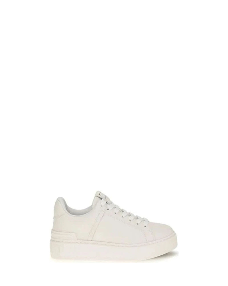 Balmain White Sneakers 