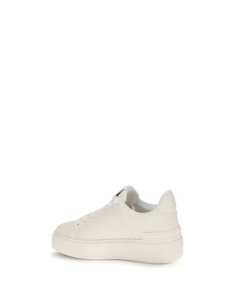 Balmain White Sneakers 