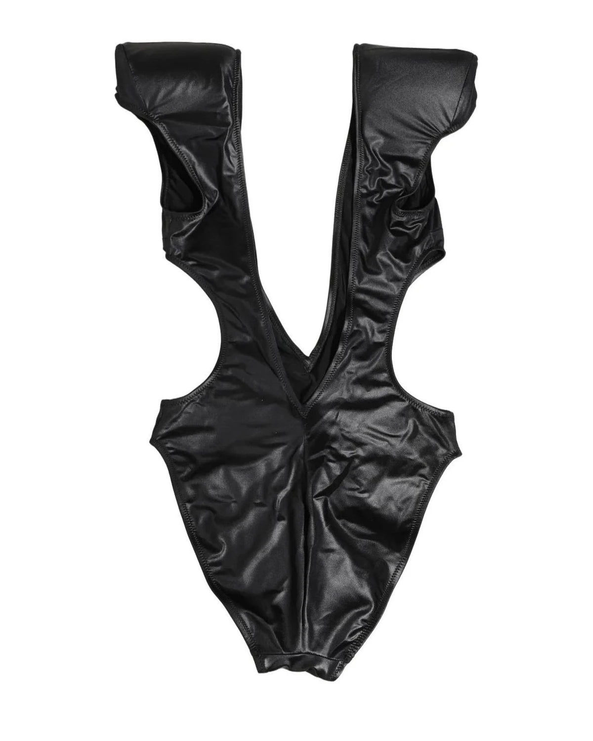 Dolce & Gabbana One-Piece Swimsuit in black, Elastane