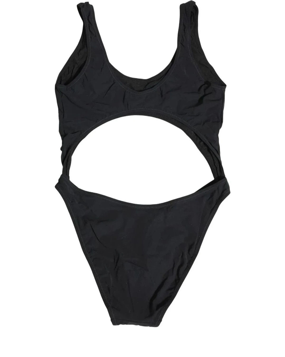 Dolce & Gabbana One-Piece Swimsuit in black — view 4