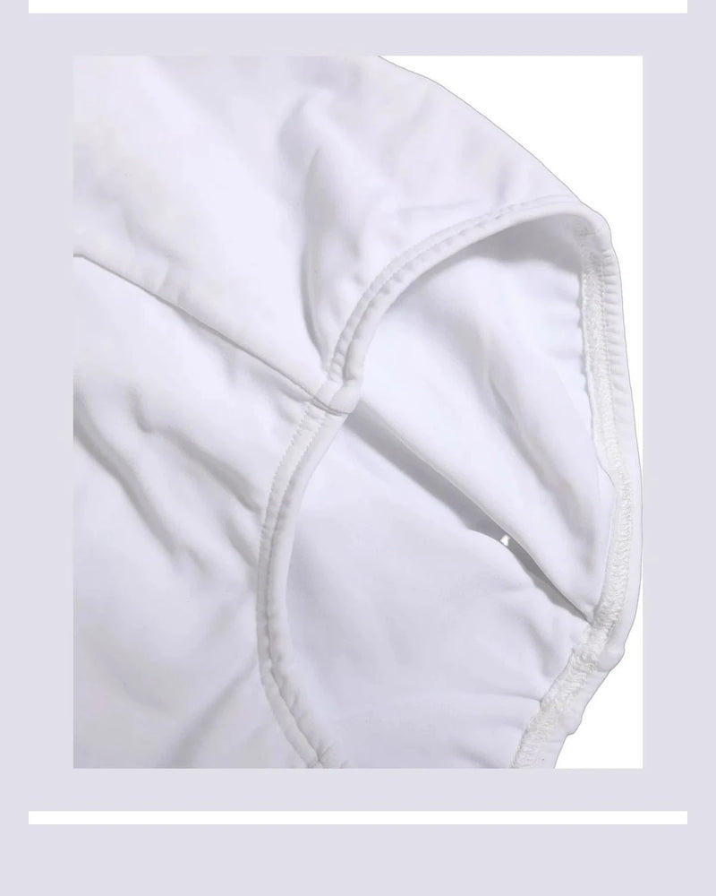Dolce & Gabbana Brief in white, Nylon
