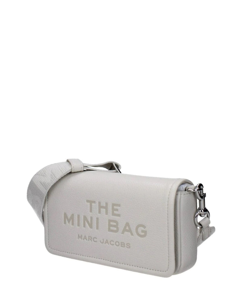 Marc Jacobs White Cross Body Bag 