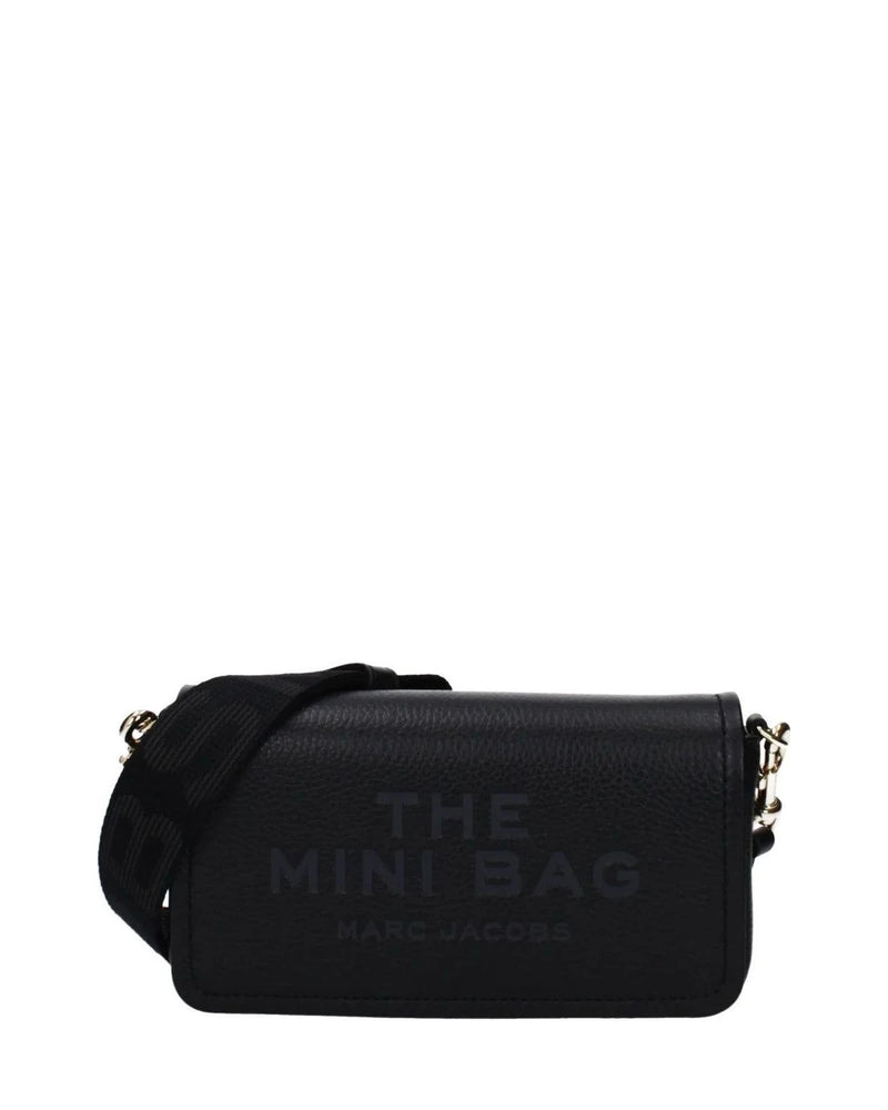 Marc Jacobs Black Cross Body Bag 