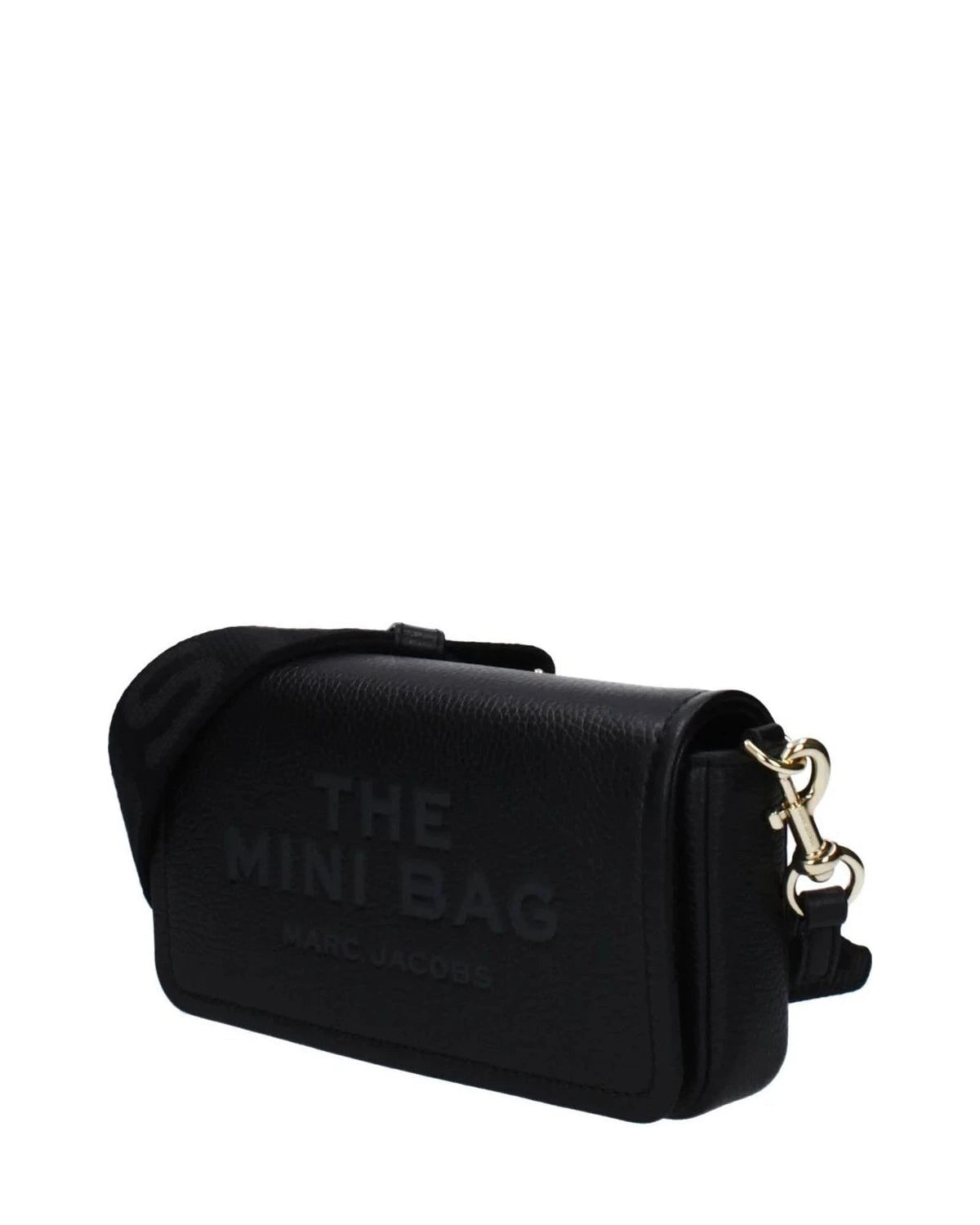 Marc Jacobs Black Cross Body Bag 