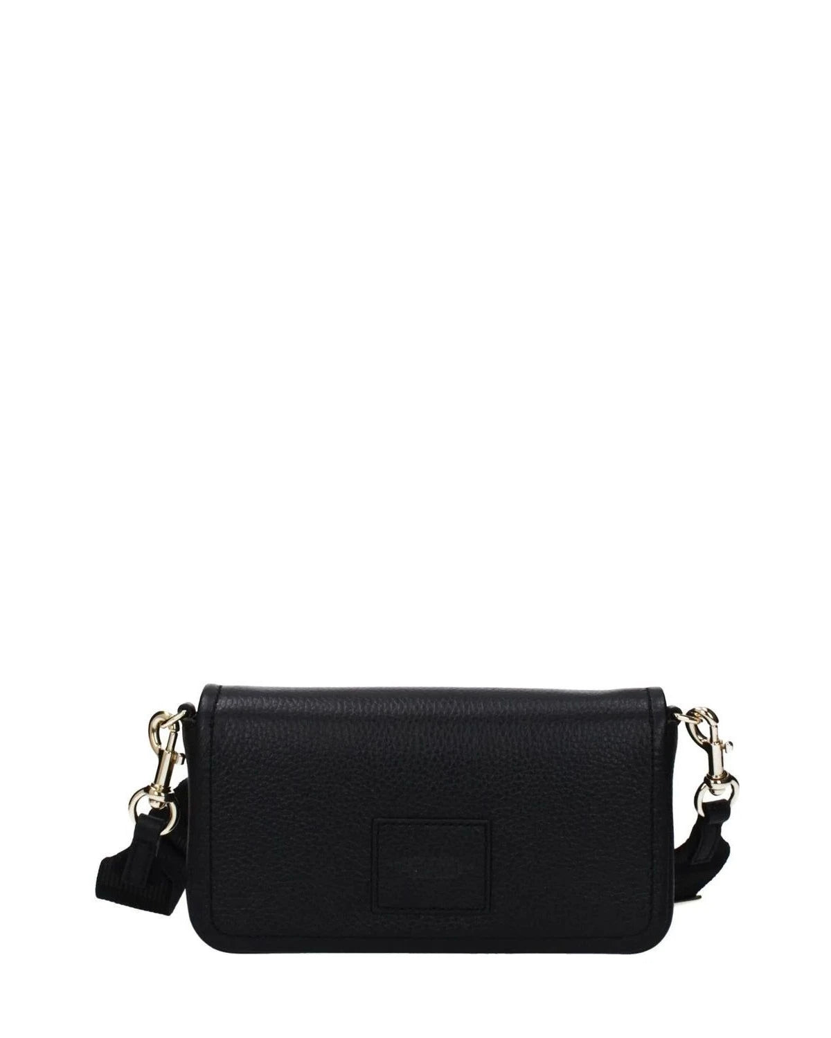 Marc Jacobs Black Cross Body Bag 