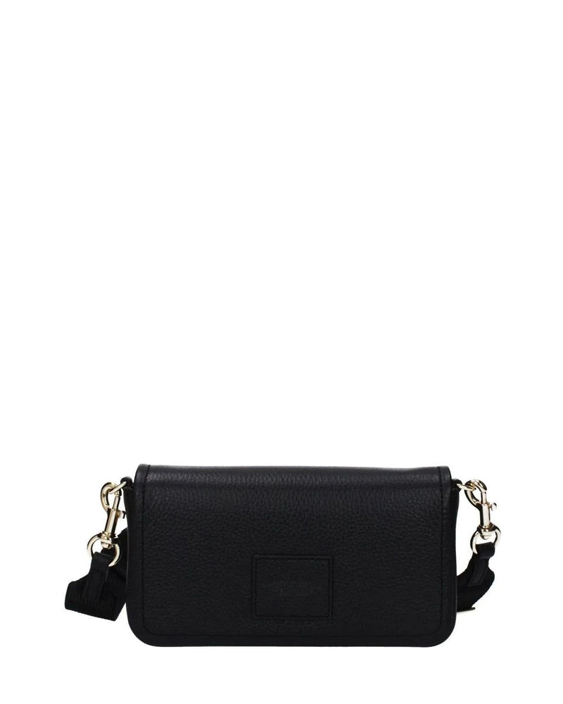 Marc Jacobs Black Cross Body Bag 