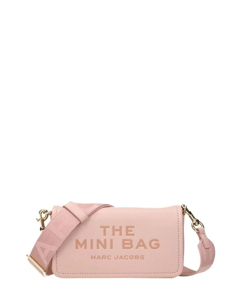 Marc Jacobs Pink Cross Body Bag 