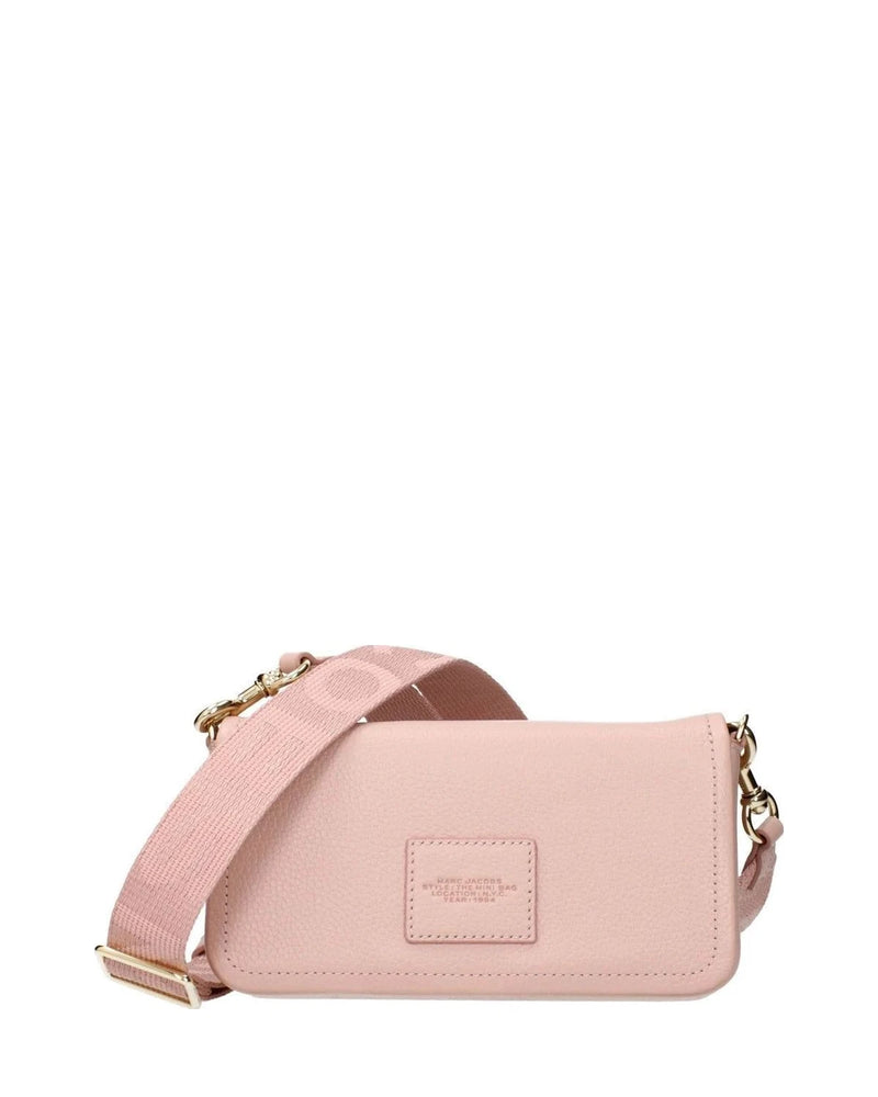Marc Jacobs Pink Cross Body Bag 
