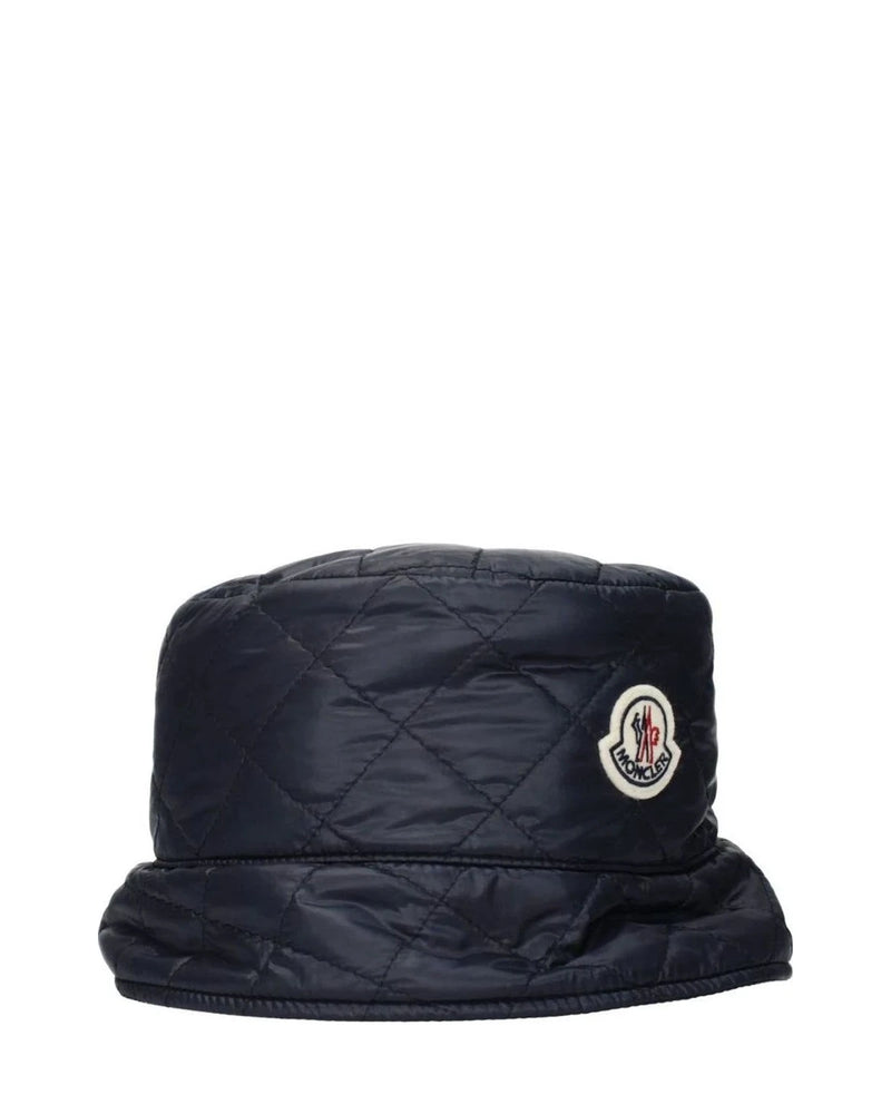 Moncler Winter Hat in blue
