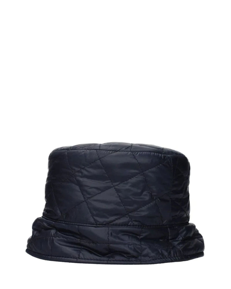Moncler Winter Hat in blue — view 2