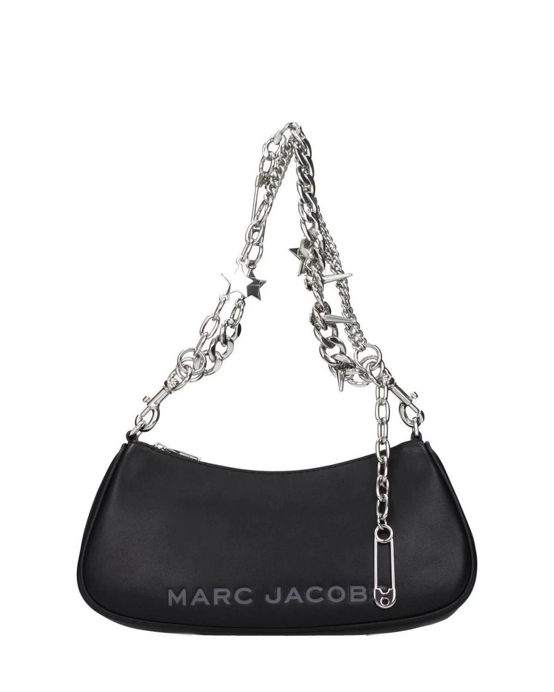 Marc Jacobs Black Shoulder Bag 