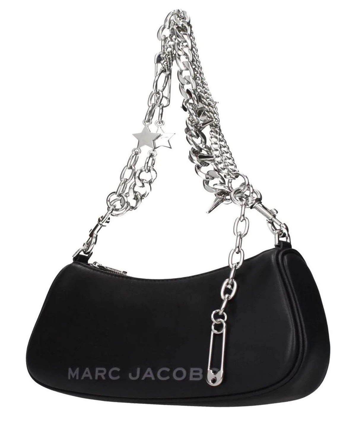 Marc Jacobs Black Shoulder Bag 