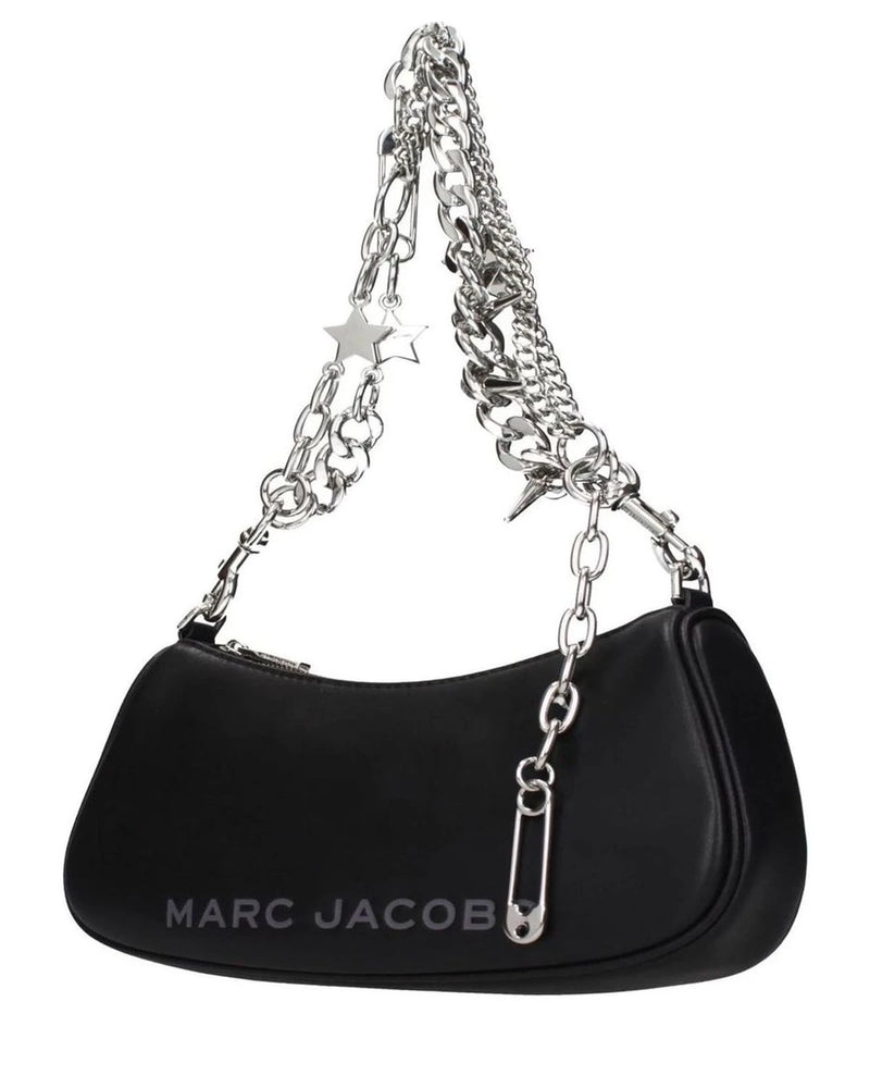 Marc Jacobs Black Shoulder Bag 
