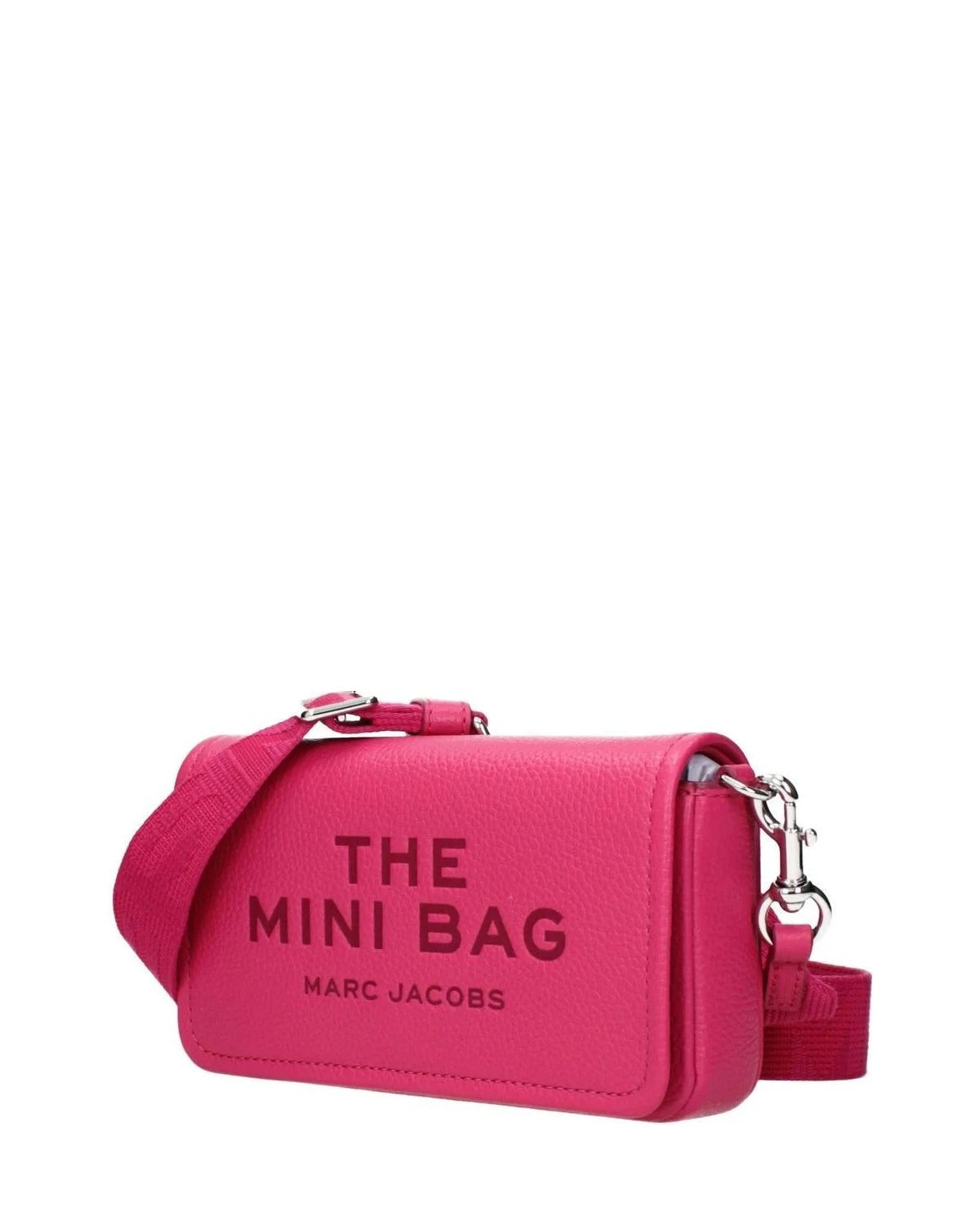 Marc Jacobs Pink Cross Body Bag 
