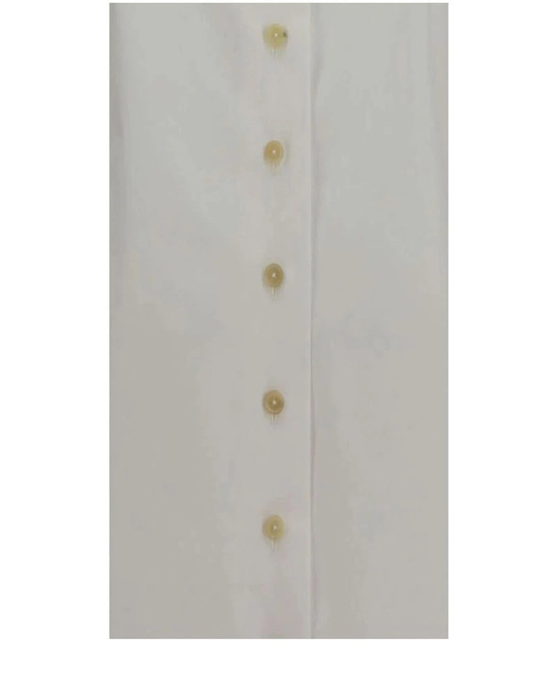 Khaite Dress Shirt in white, Cotton — view 3
