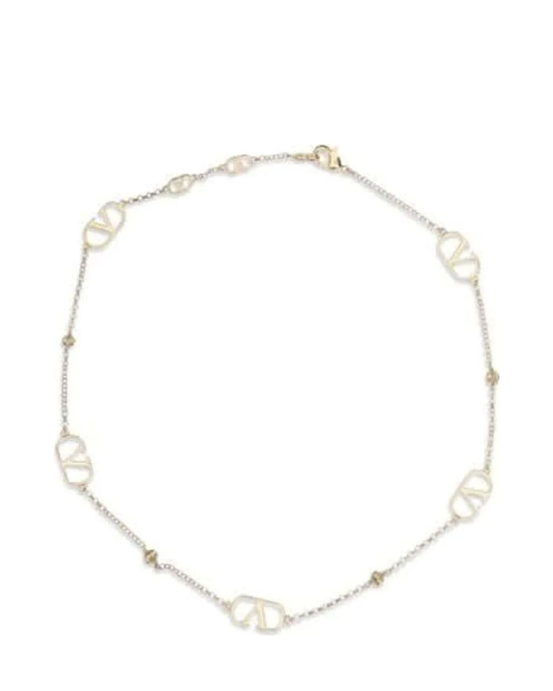 Valentino Garavani Necklace in gold, Metal