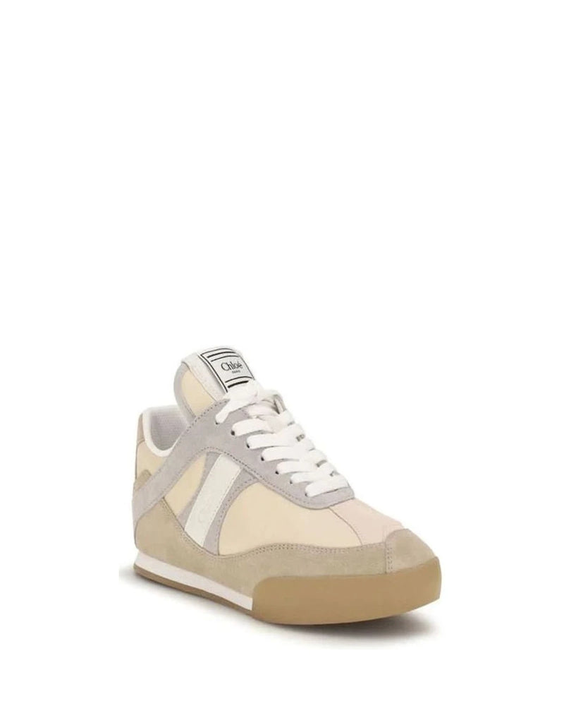 Chloé Gray Sneakers 