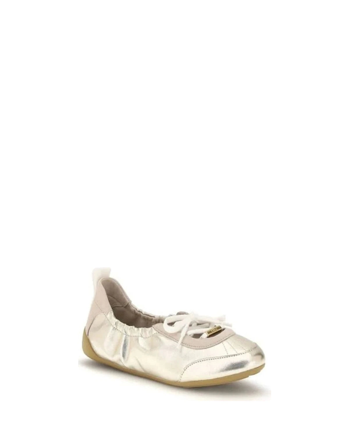 Chloé Silver Sneakers 