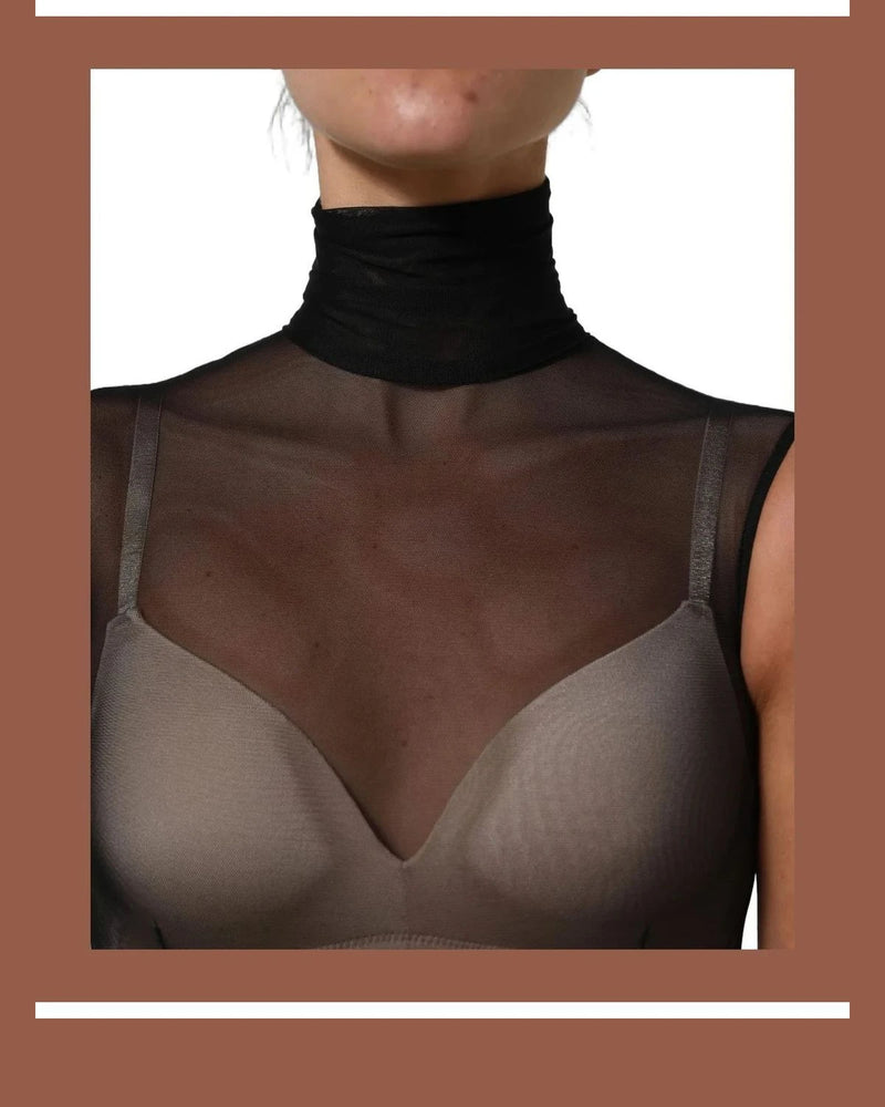 Dolce & Gabbana One-Piece in black, Nylon — view 5