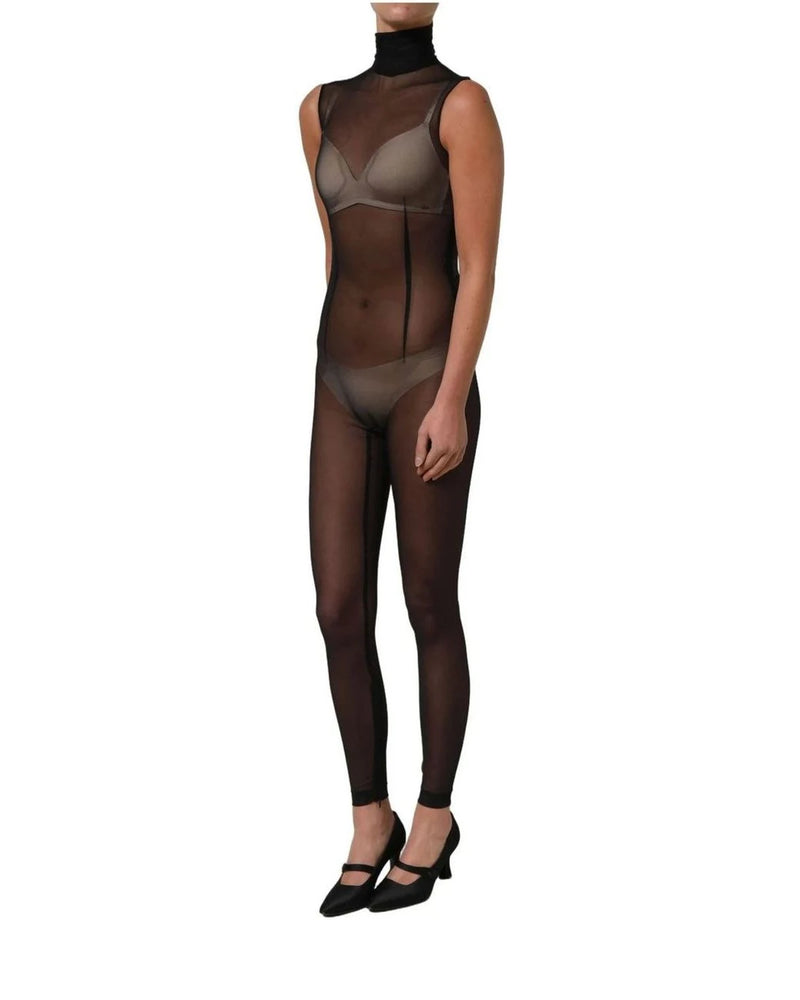 Dolce & Gabbana One-Piece in black, Nylon — view 6