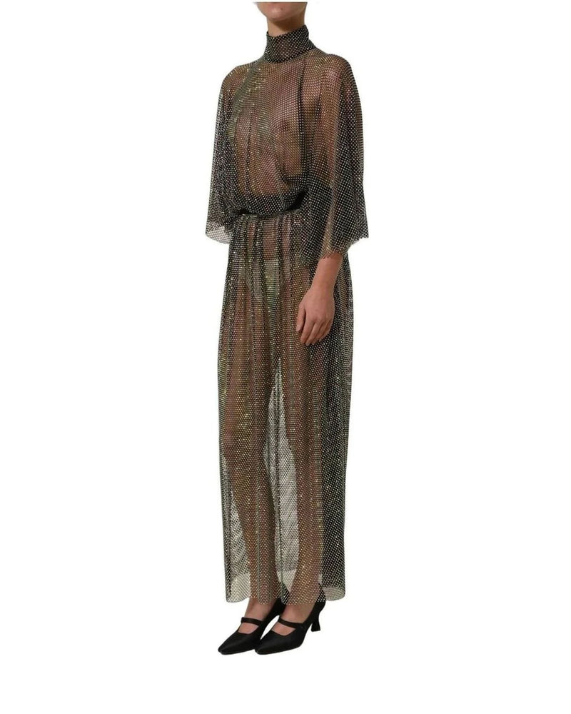 Dolce & Gabbana Dresse in black, Polyester Hidden — view 3