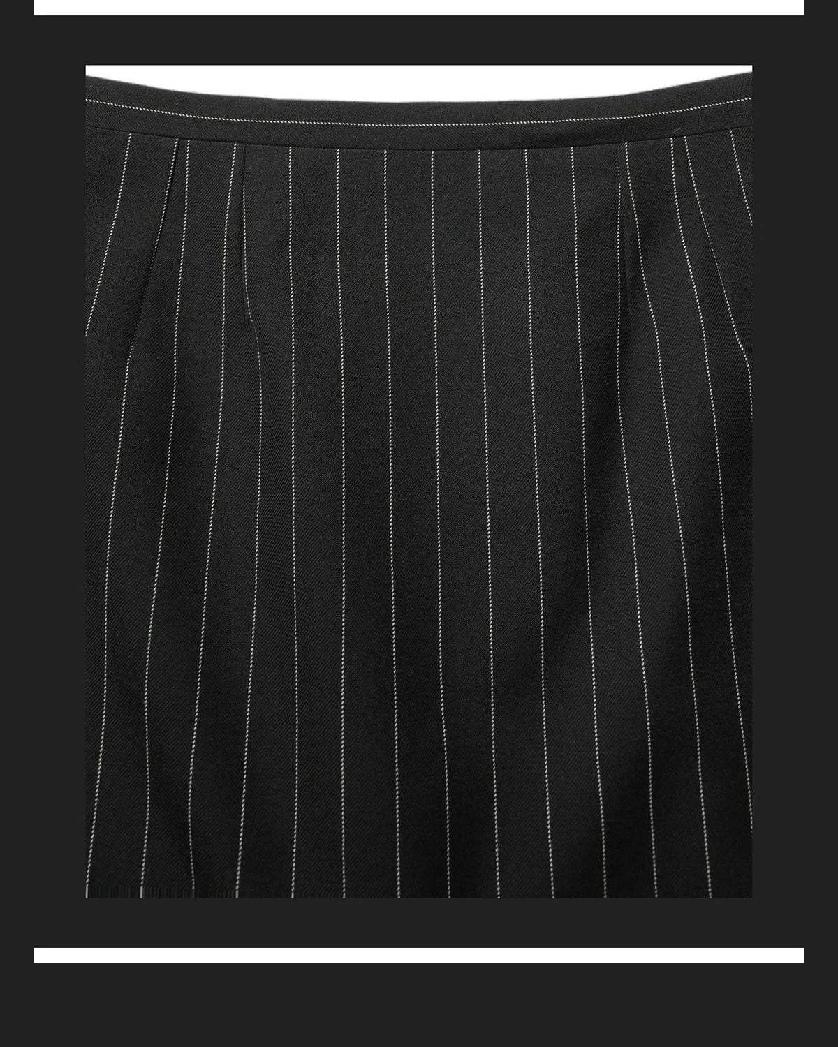 Dolce & Gabbana Skirt in black, Silk — view 2
