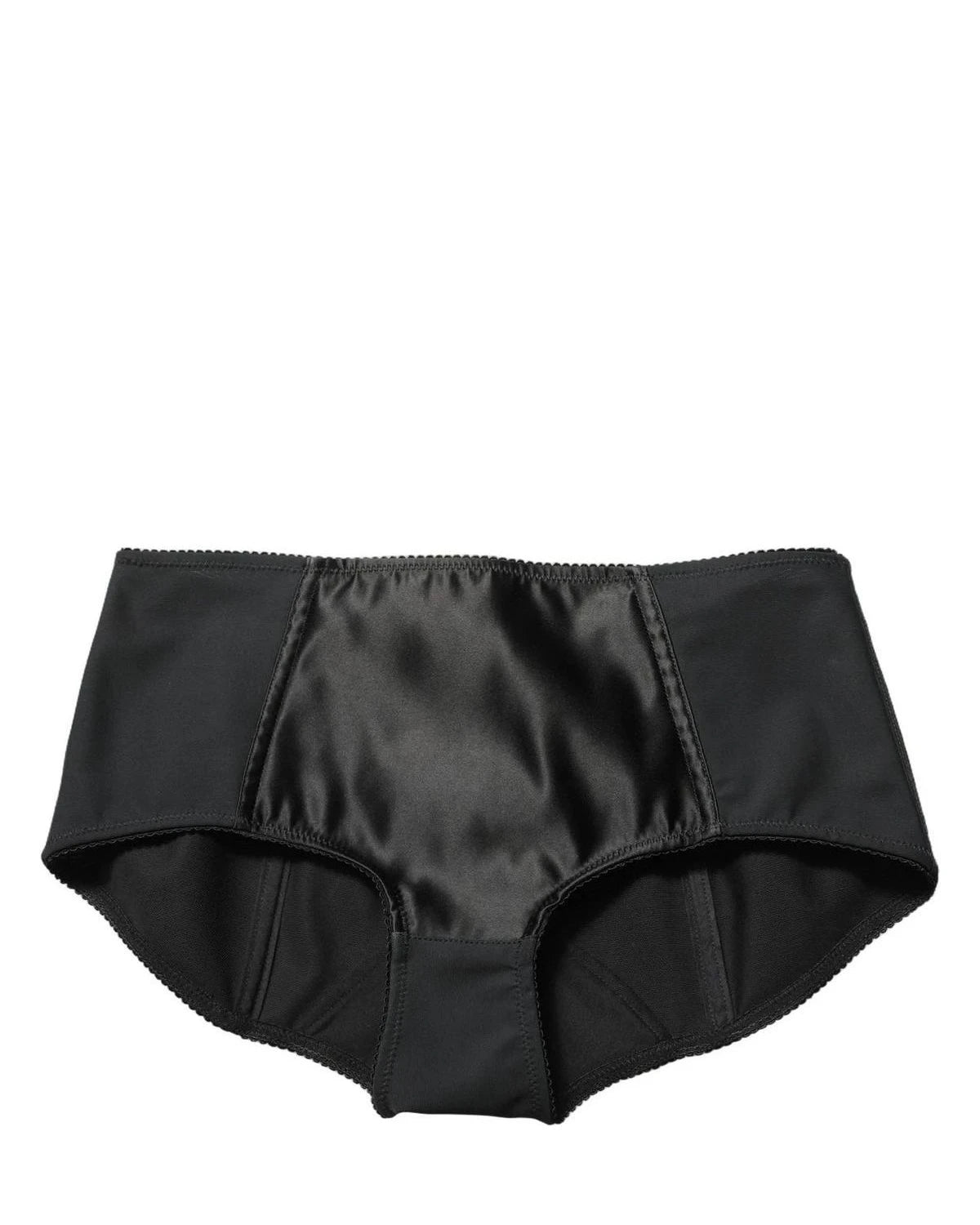 Dolce & Gabbana Boyshort in black, Cotton — view 5