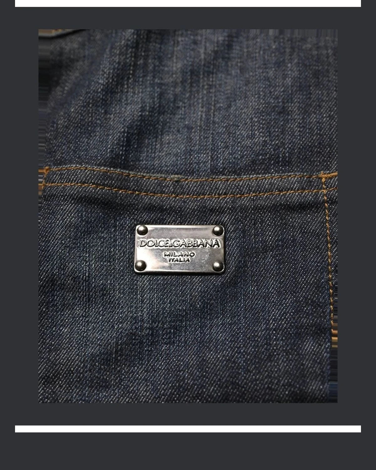 Dolce & Gabbana Skirt in black, Cotton