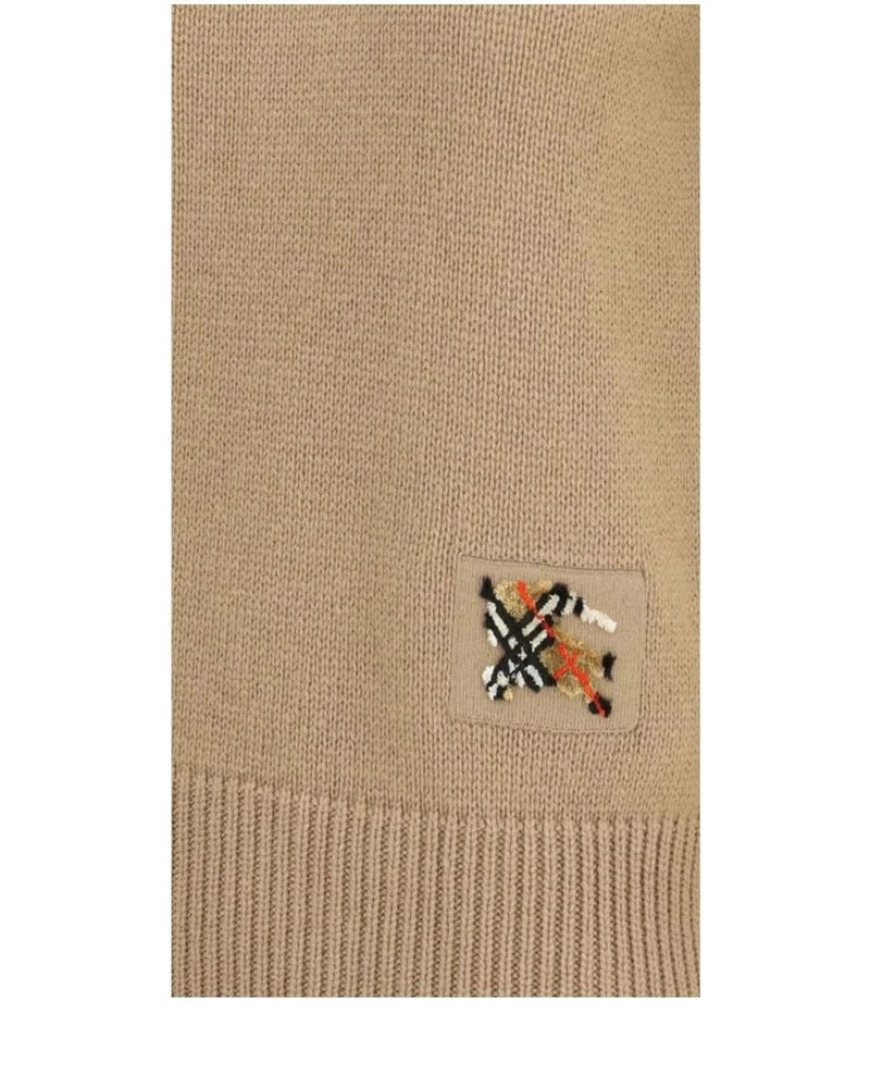 Burberry Sweater in beige, Wool — view 3