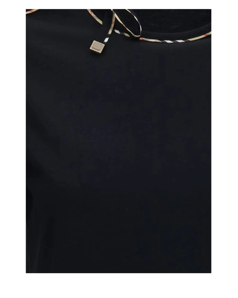 Burberry T-Shirt in black, Cotton — view 3