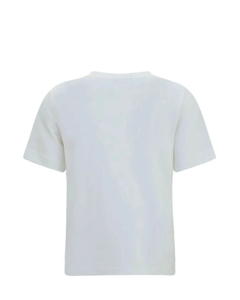 Burberry T-Shirt in white, Cotton — view 2