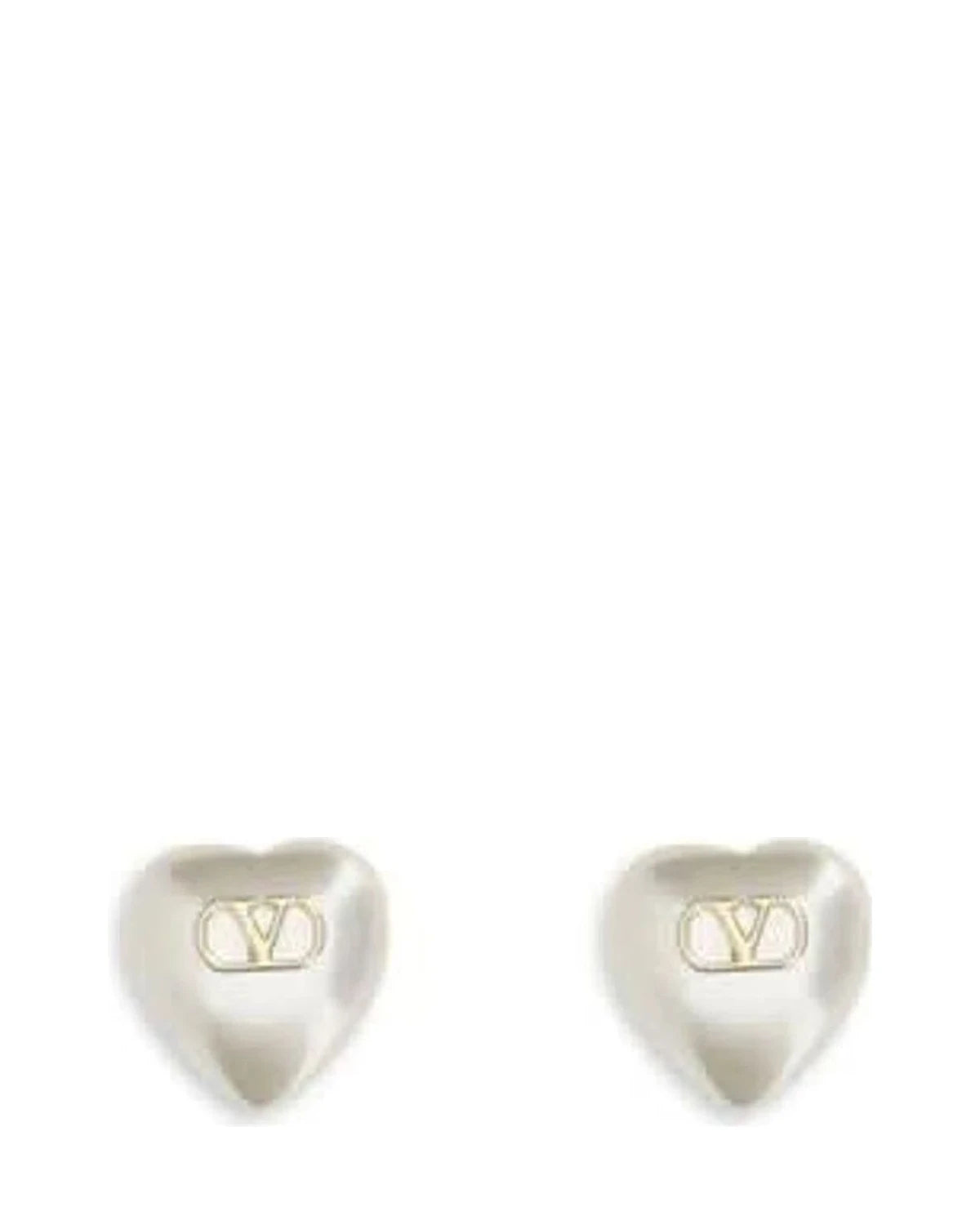 Valentino Garavani Earring in gold, Metal