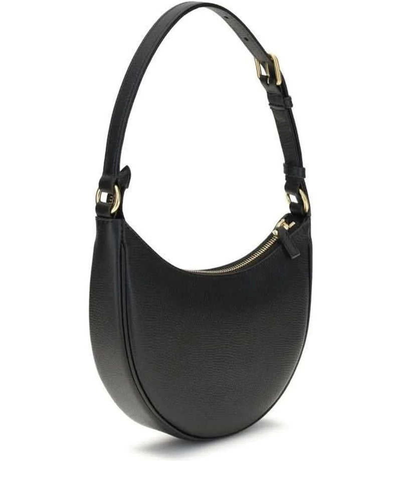 Valentino Garavani Black Hobo Bag 