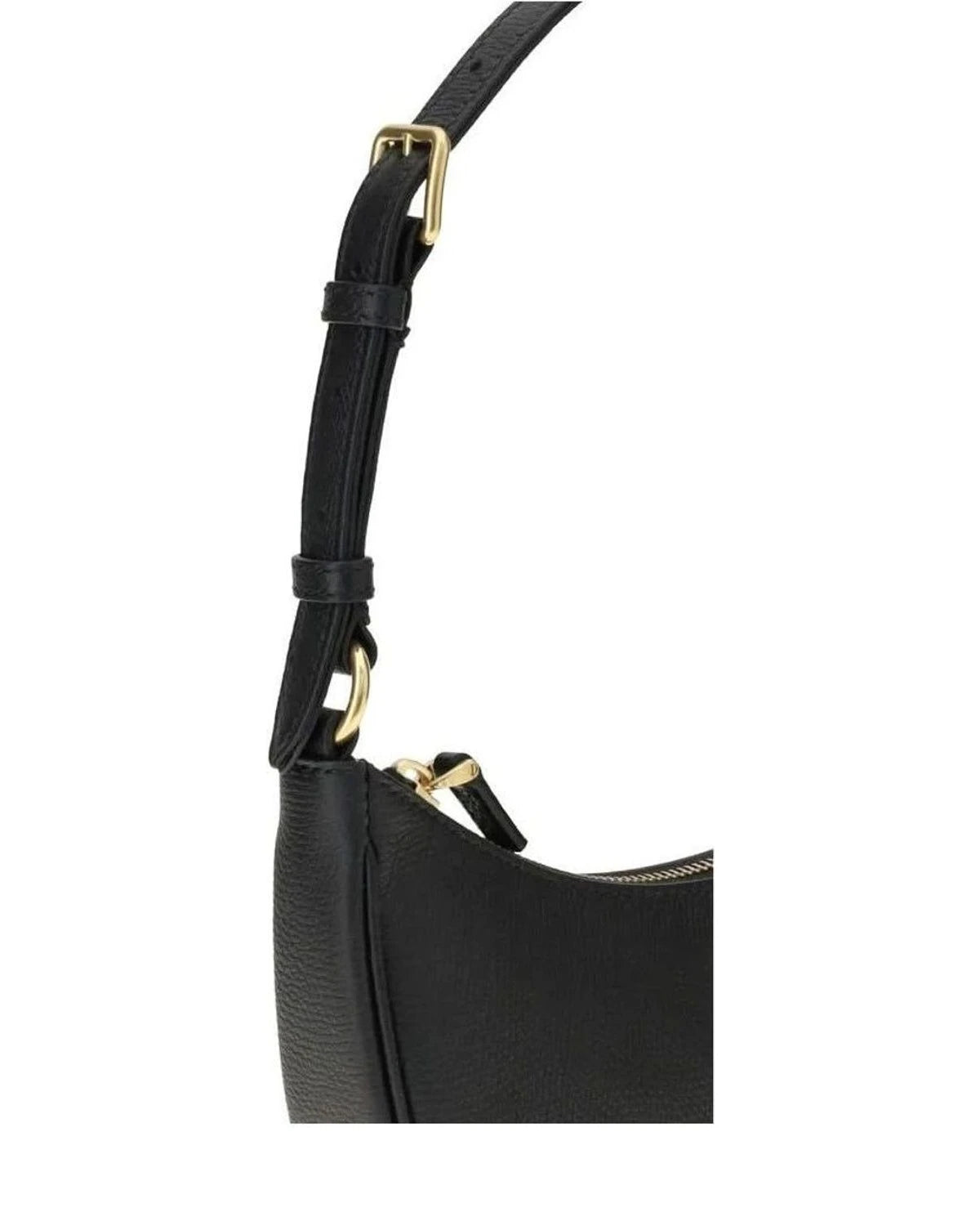 Valentino Garavani Black Hobo Bag 