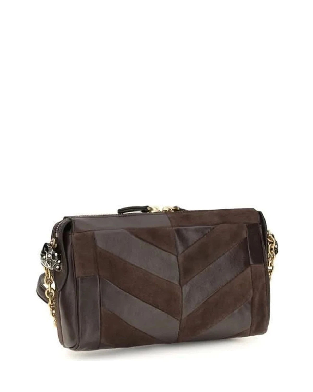 Valentino Garavani Brown Cross Body Bag 