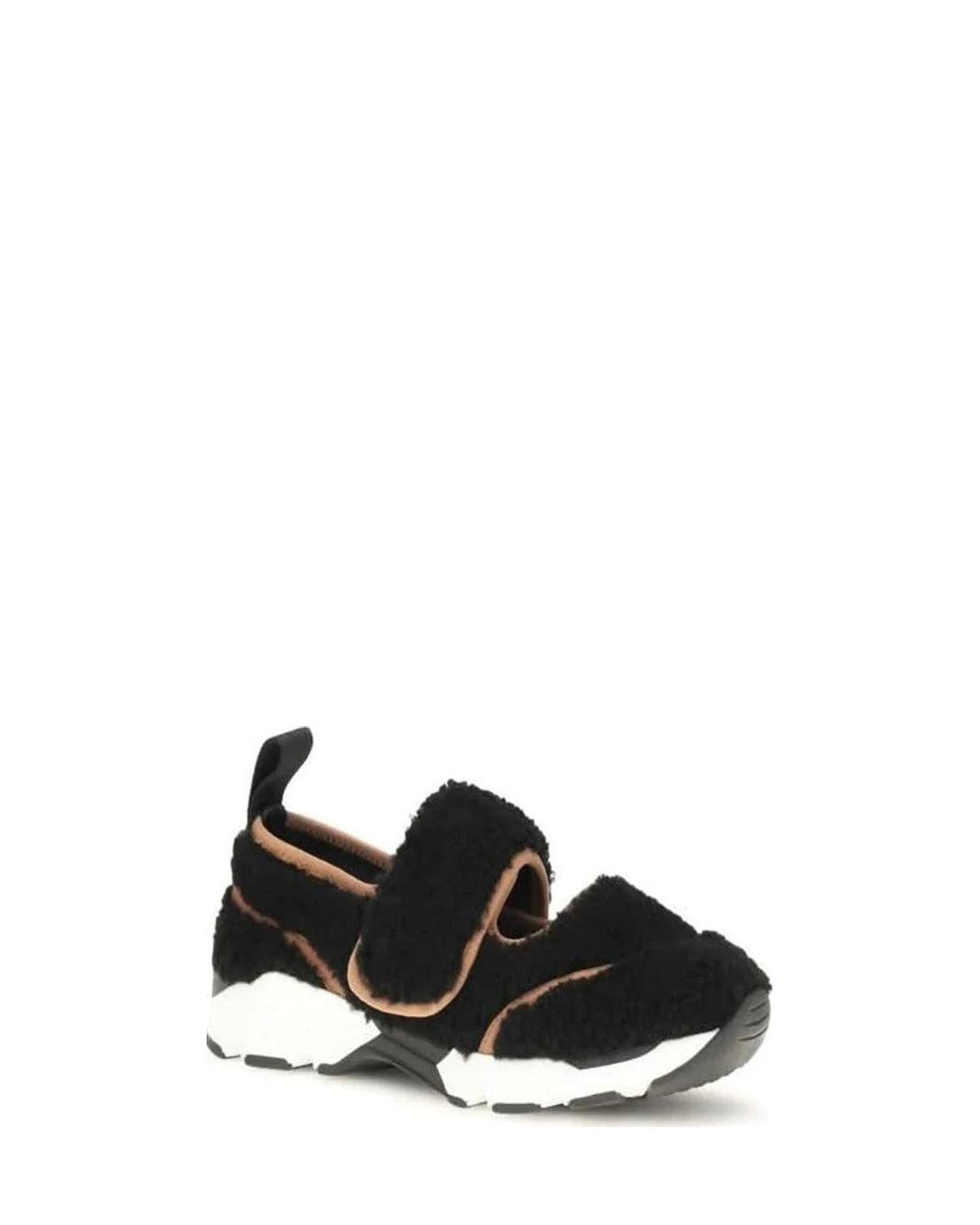 Marni Black Sneakers 