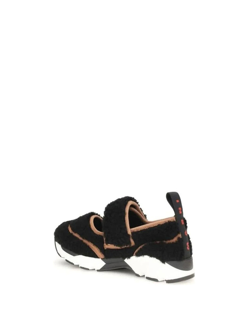 Marni Black Sneakers 