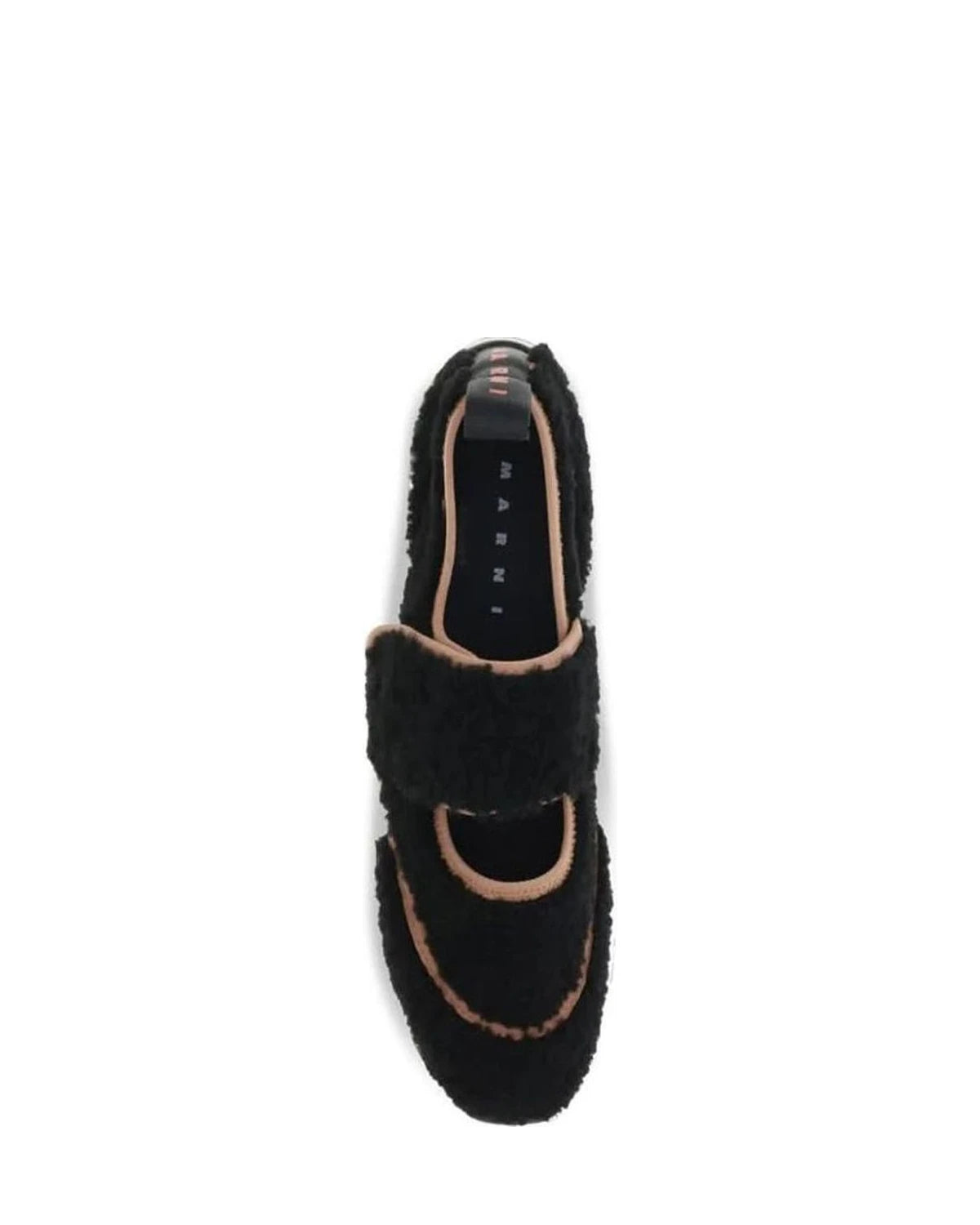 Marni Black Sneakers 