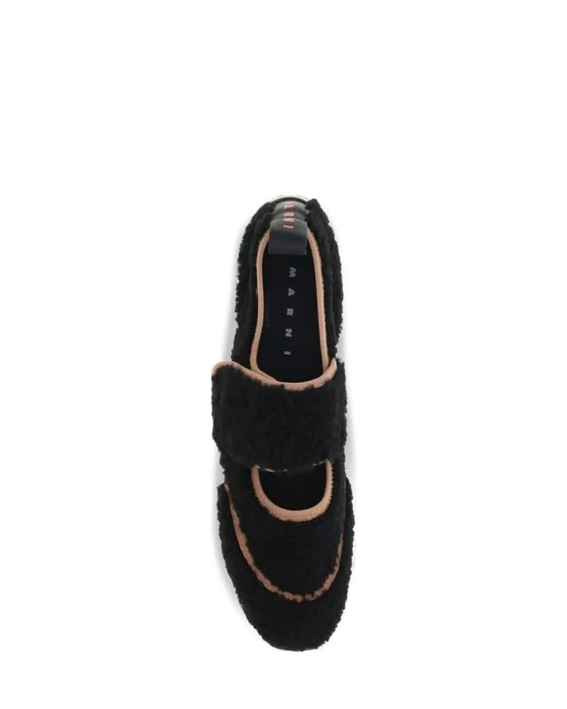 Marni Black Sneakers 