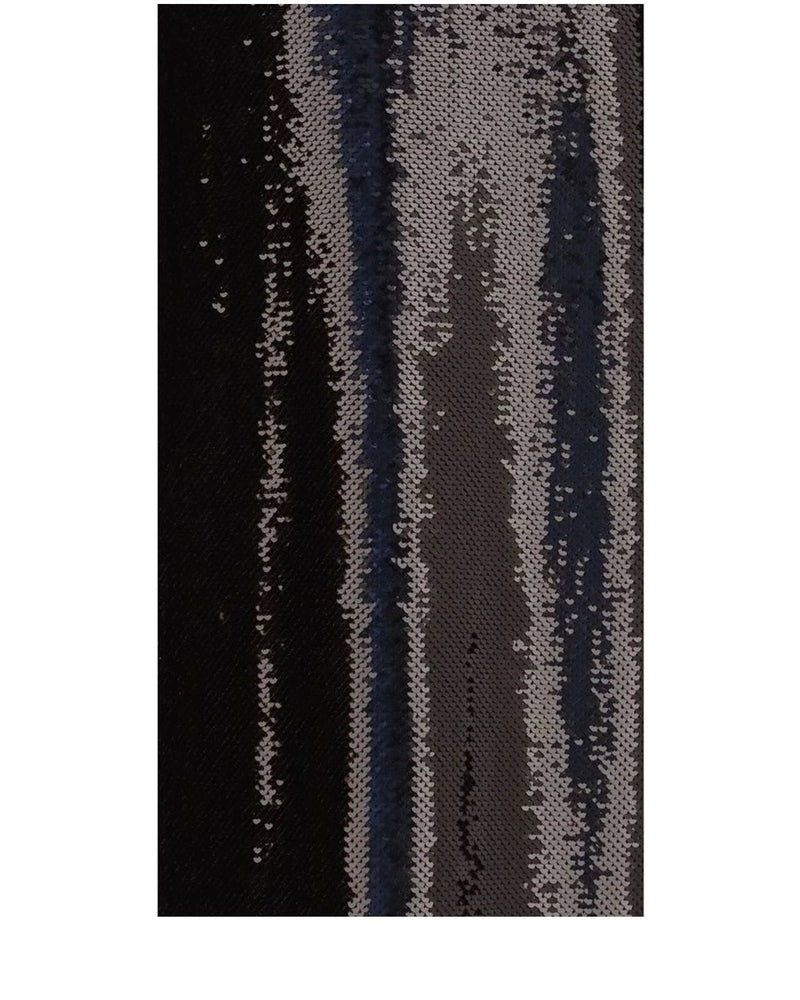 Tom Ford Skirt in blue, Silk — view 4