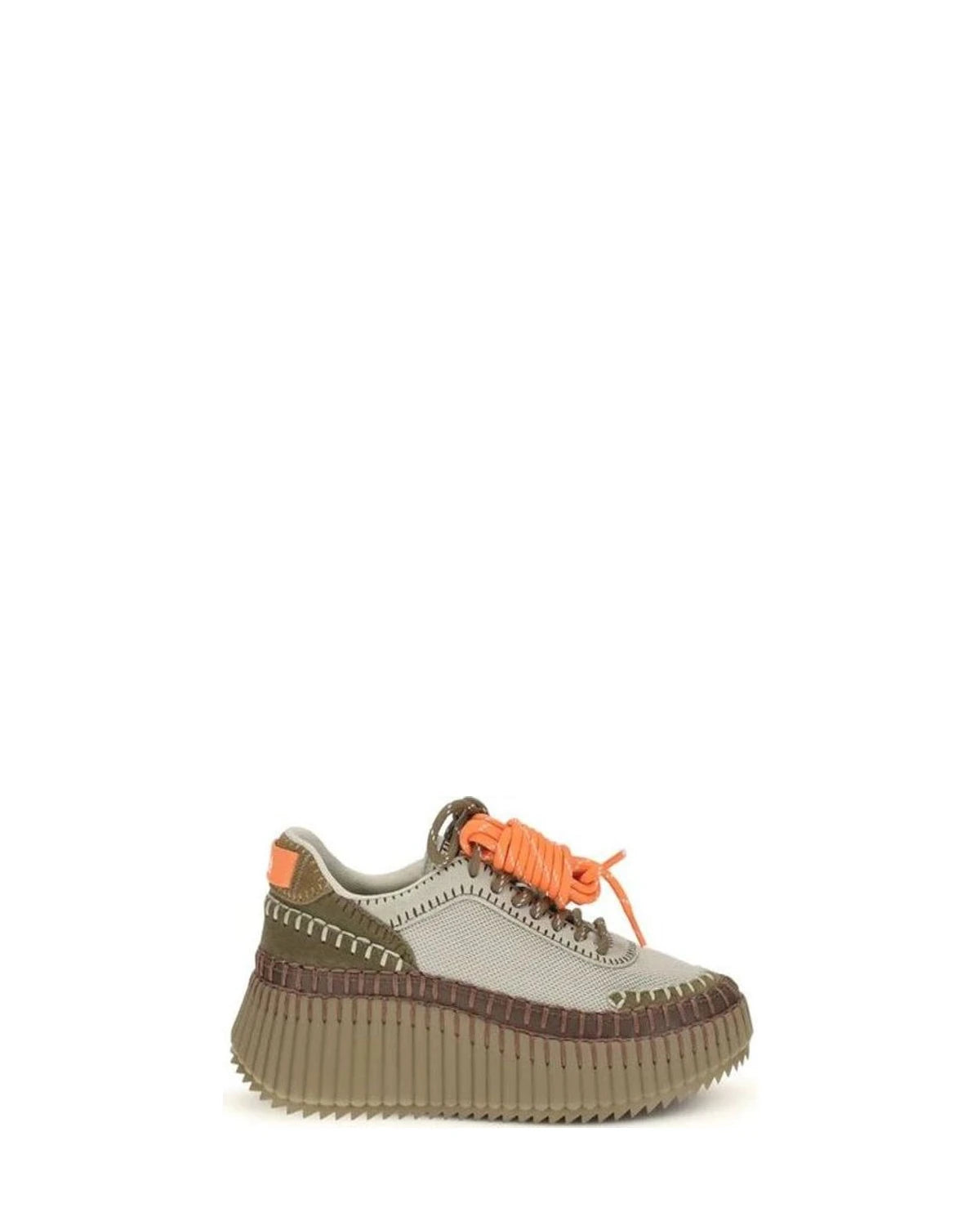 Chloé Beige Sneakers 