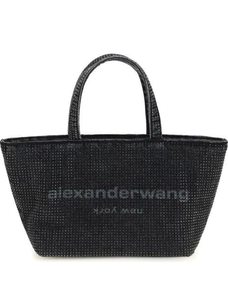Alexander Wang Gray Tote Bag 