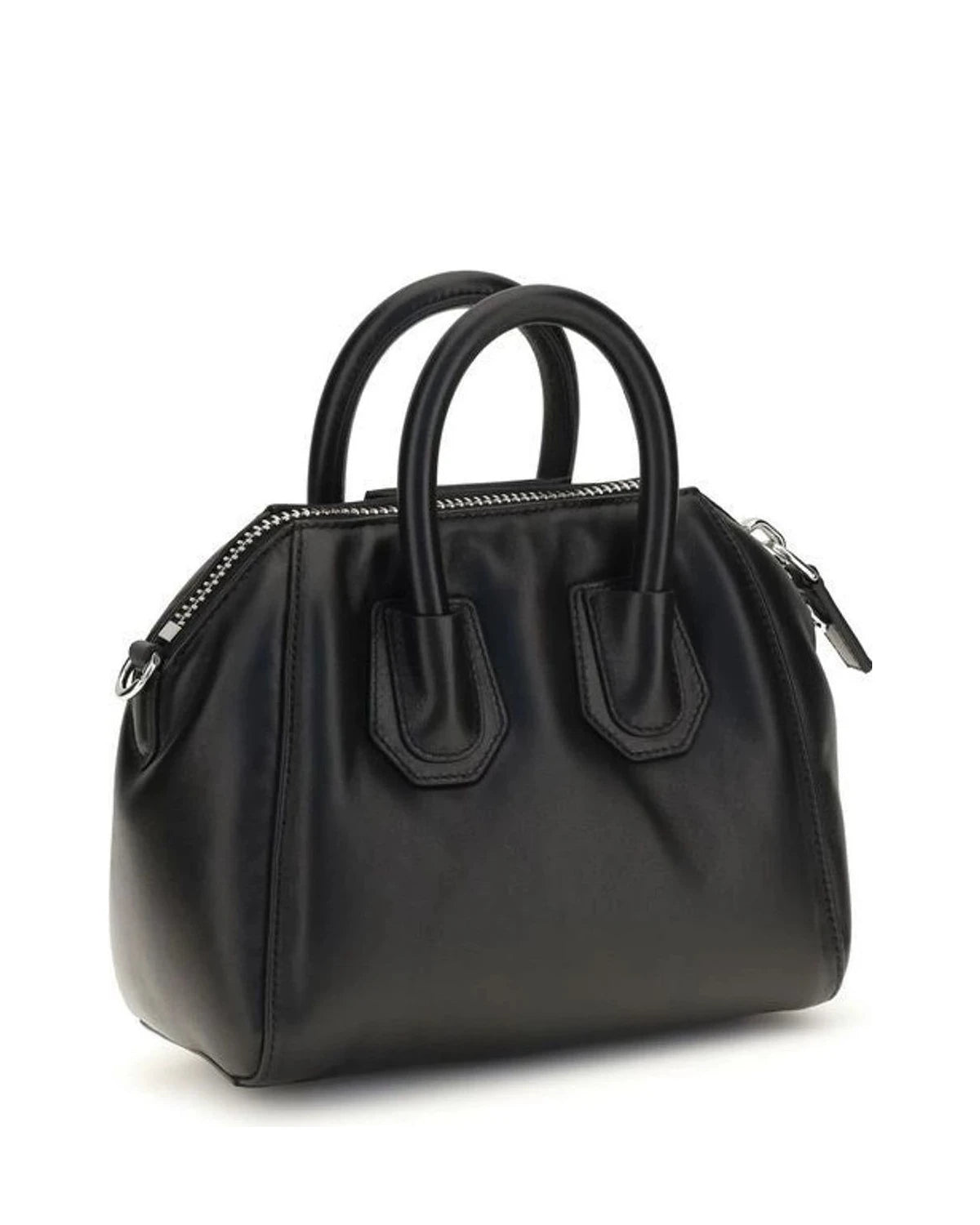 Givenchy Black Satchel Bag 