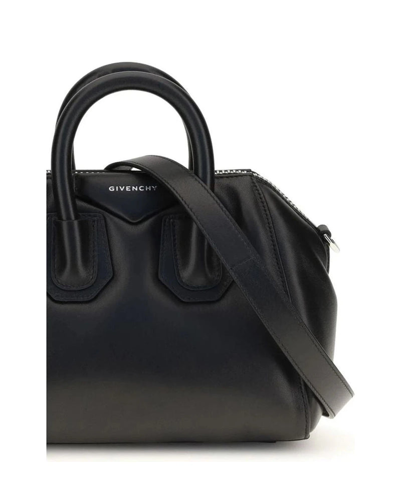 Givenchy Black Satchel Bag 