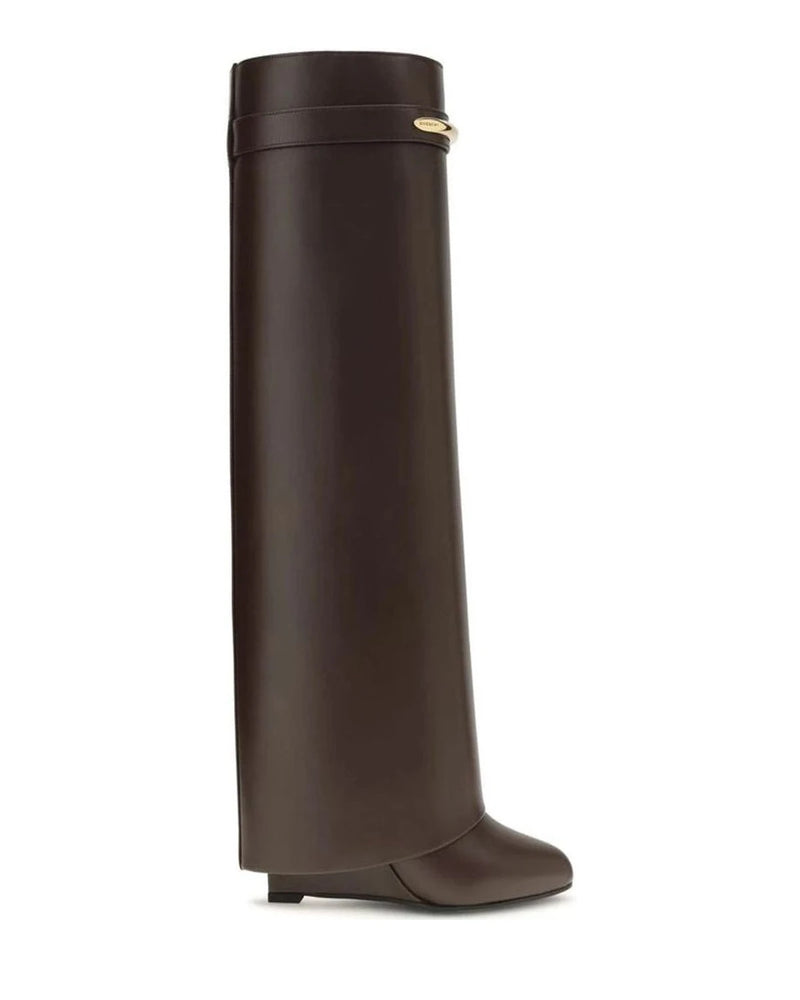 Givenchy Brown Boots 