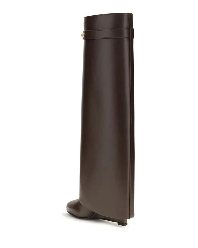 Givenchy Brown Boots 