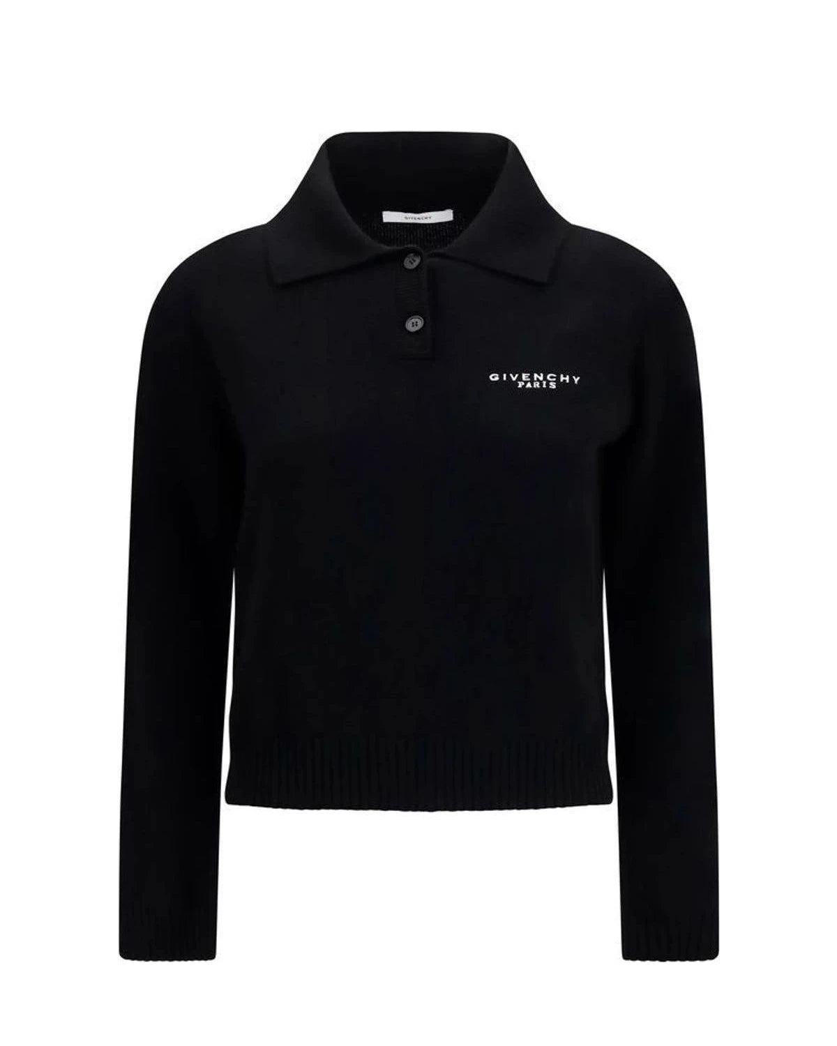 Givenchy Sweater in black, Wool