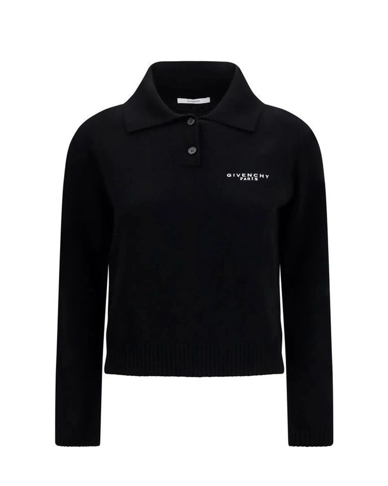 Givenchy Sweater in black, Wool
